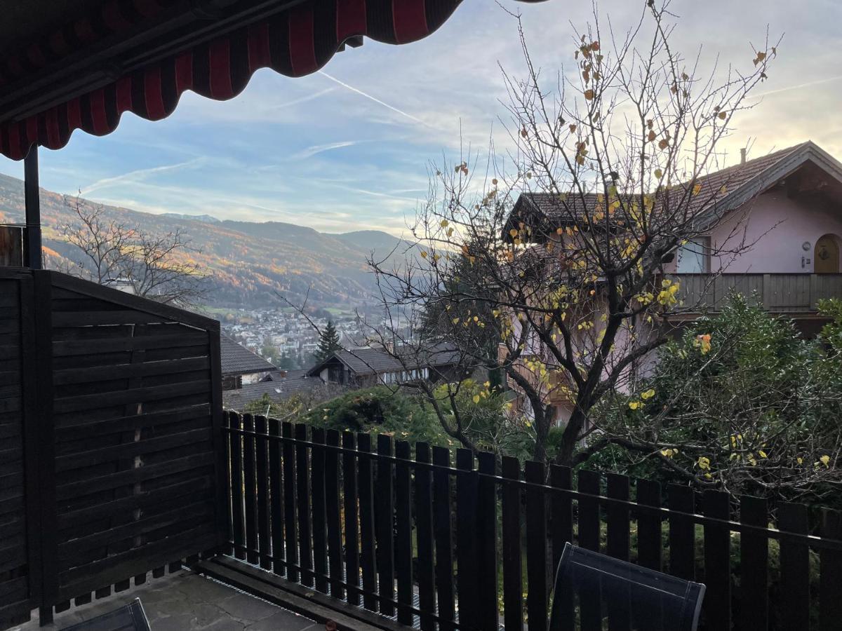 Apartment Lilli Mit Garagenstellplatz Bressanone Dış mekan fotoğraf