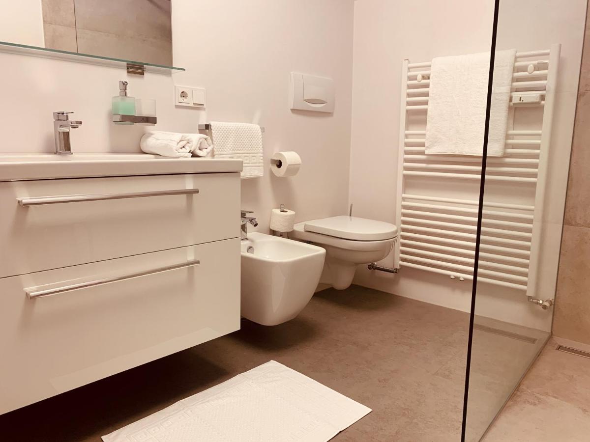 Apartment Lilli Mit Garagenstellplatz Bressanone Dış mekan fotoğraf